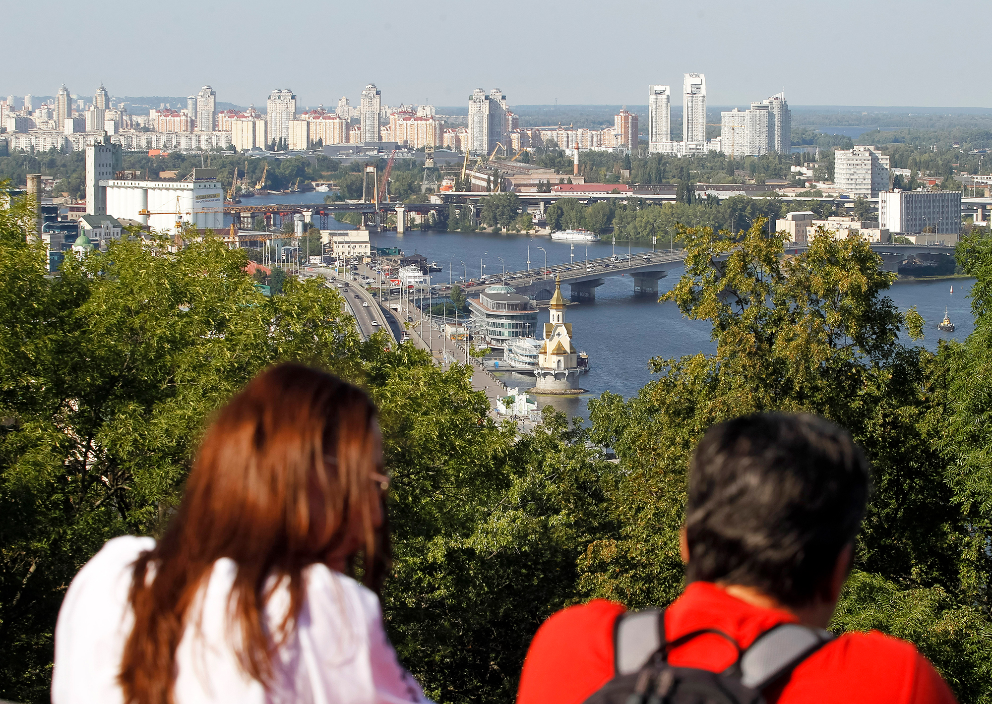 Найкращі часи – попереду. Що відбувається з туризмом в Україні під час війни